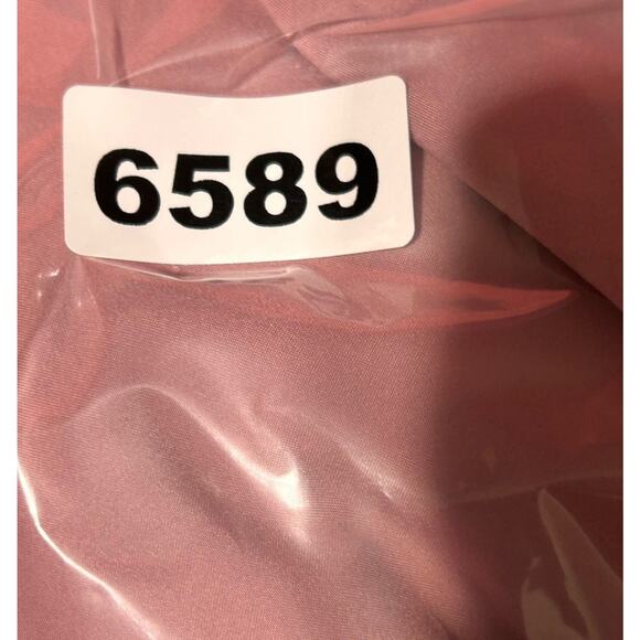 Under Armour Women's Fly By 2.0 Running Shorts Size Medium Pink 1350196 - Picture 7 of 7